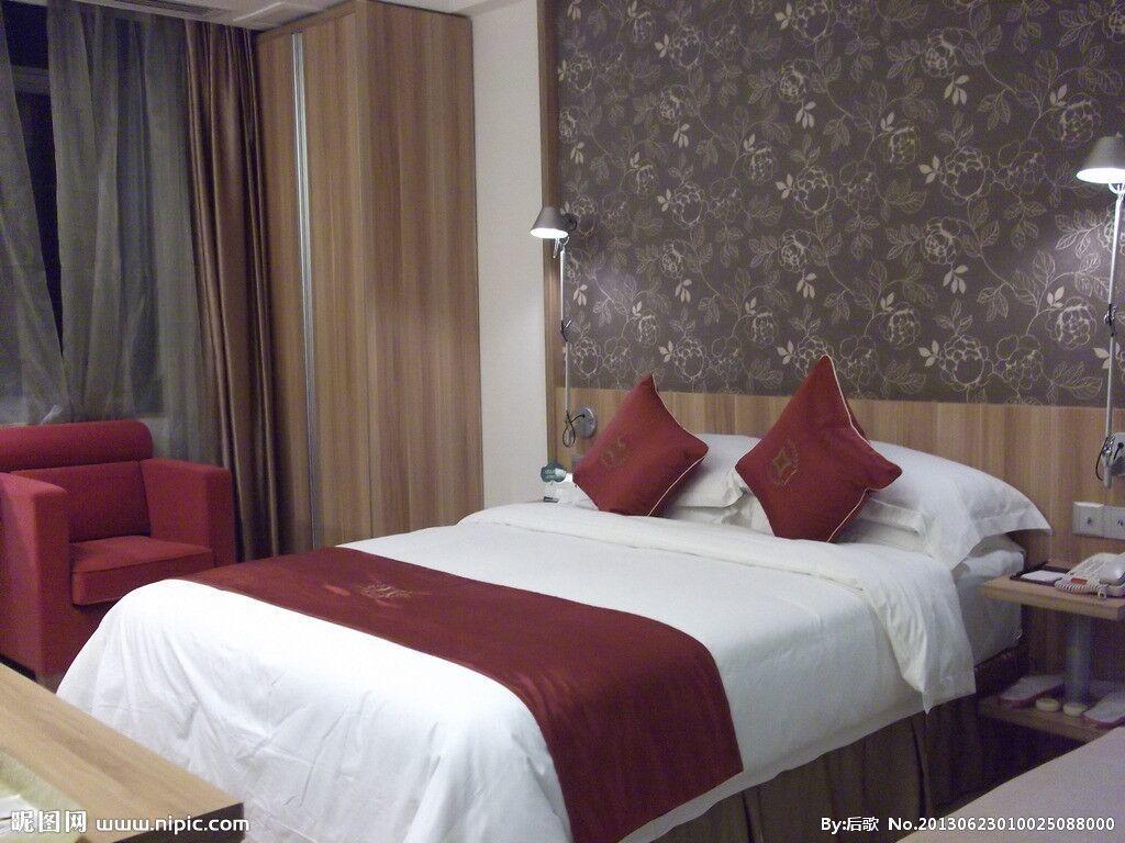 Wudangshan Jianpuzhai Hotel Danjiangkou Экстерьер фото
