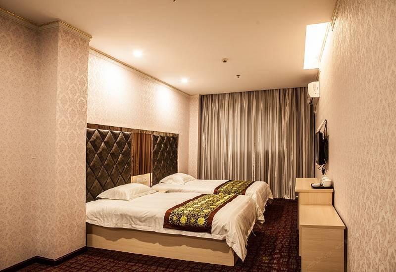 Wudangshan Jianpuzhai Hotel Danjiangkou Экстерьер фото