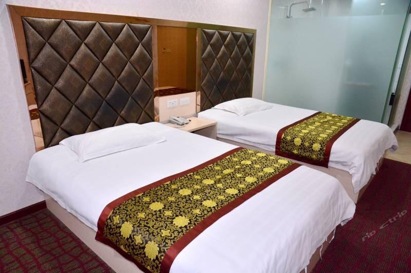 Wudangshan Jianpuzhai Hotel Danjiangkou Экстерьер фото